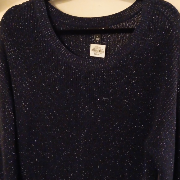 A.N.A. Long Sweater Dress - Picture 2 of 9